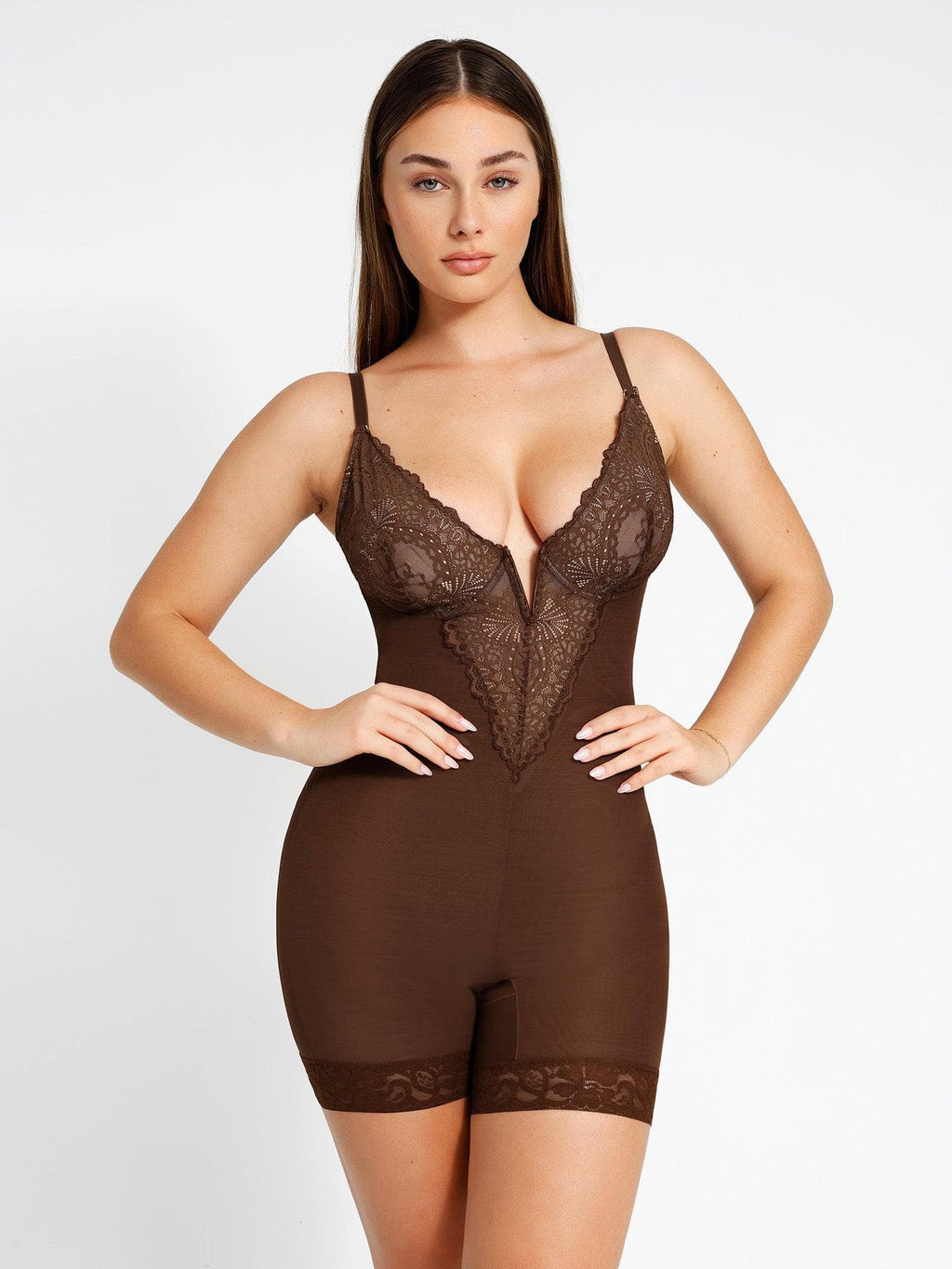 Body Modelador VinsyDeepLace