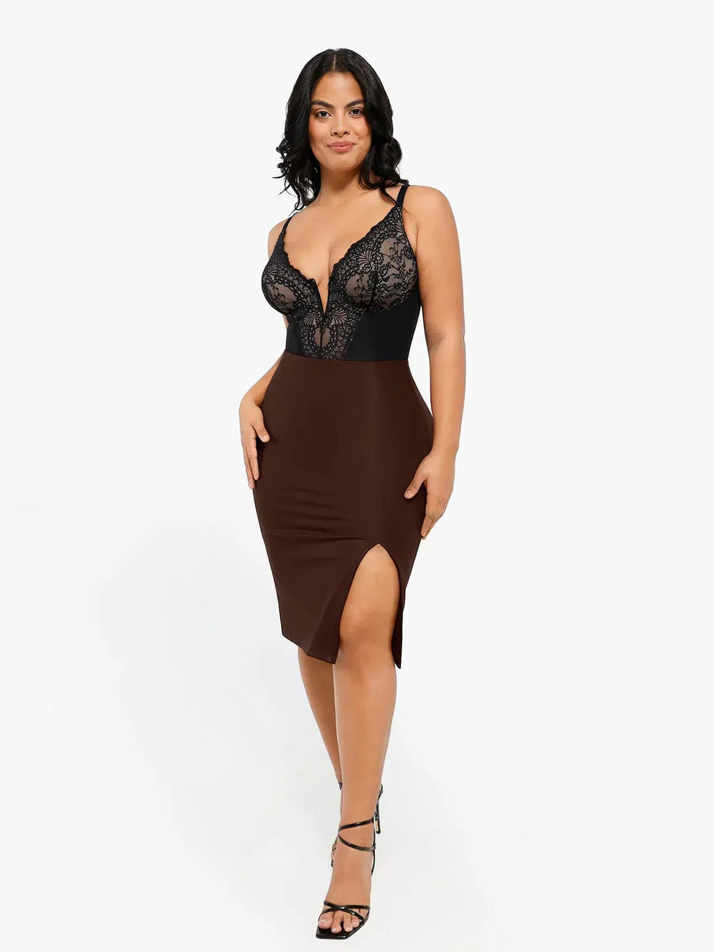 Body Modelador VinsyDeepLace