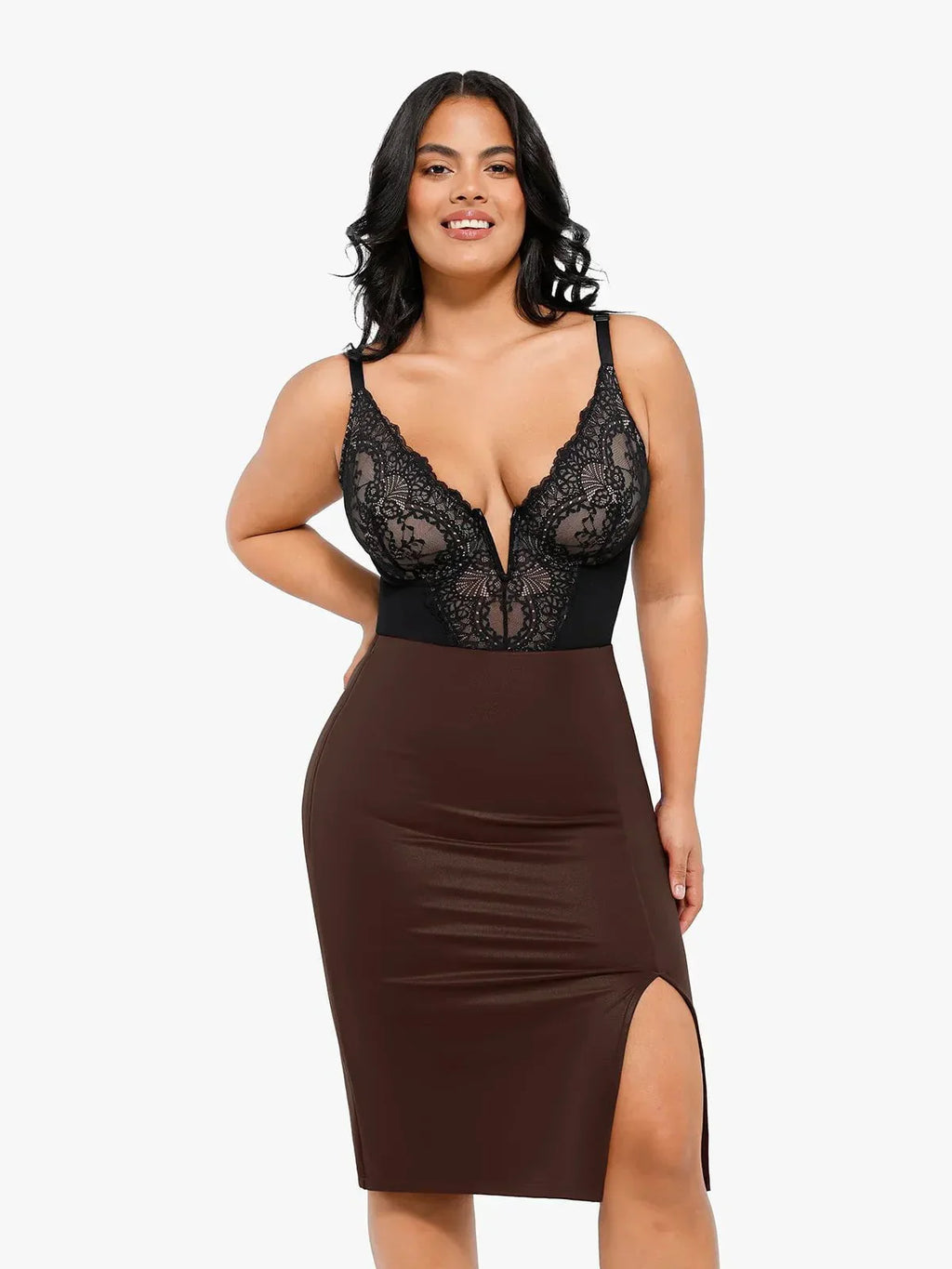 Body Modelador VinsyDeepLace