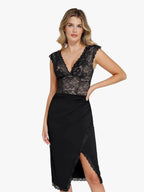 Body Modelador Vinsy LaceV