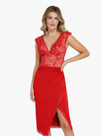 Body Modelador Vinsy LaceV