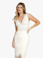 Body Modelador Vinsy LaceV
