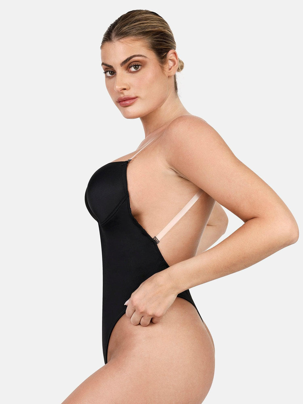 Body Modelador VinsyUltraPlunge