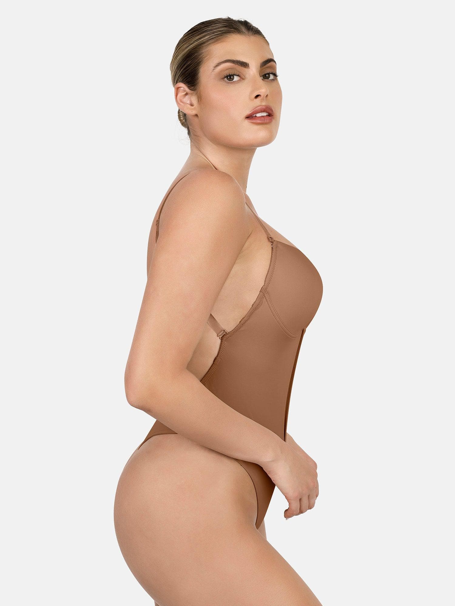 Body Modelador VinsyUltraPlunge