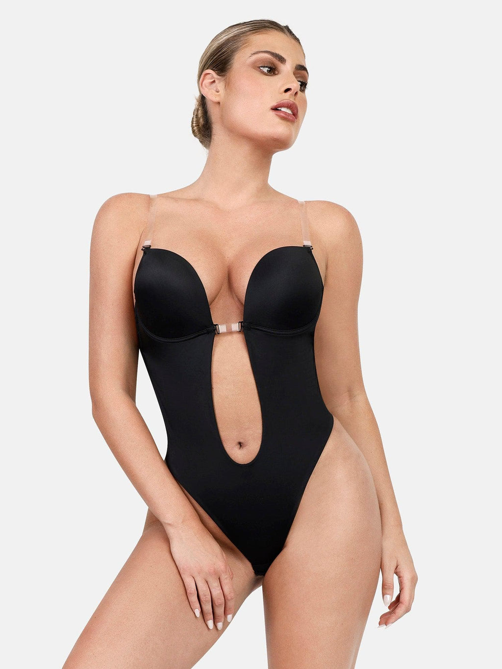 Body Modelador VinsyUltraPlunge