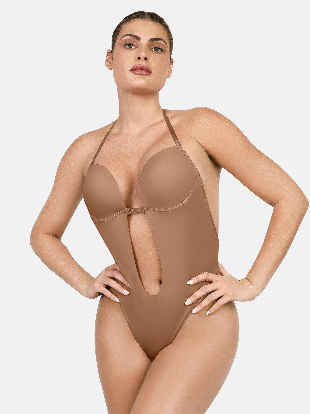 Body Modelador VinsyUltraPlunge