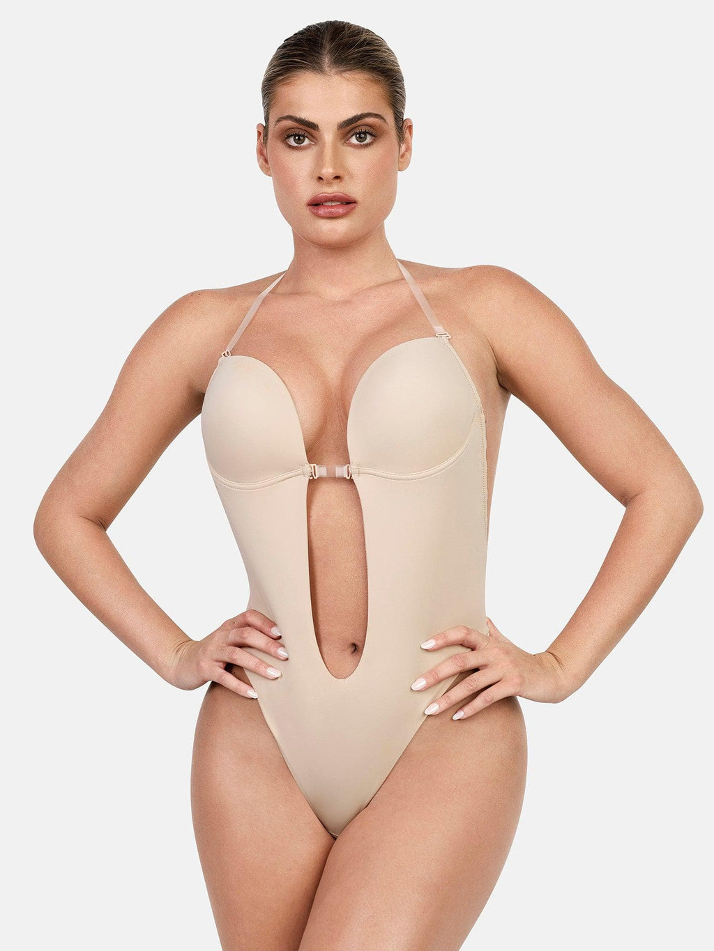 Body Modelador VinsyUltraPlunge