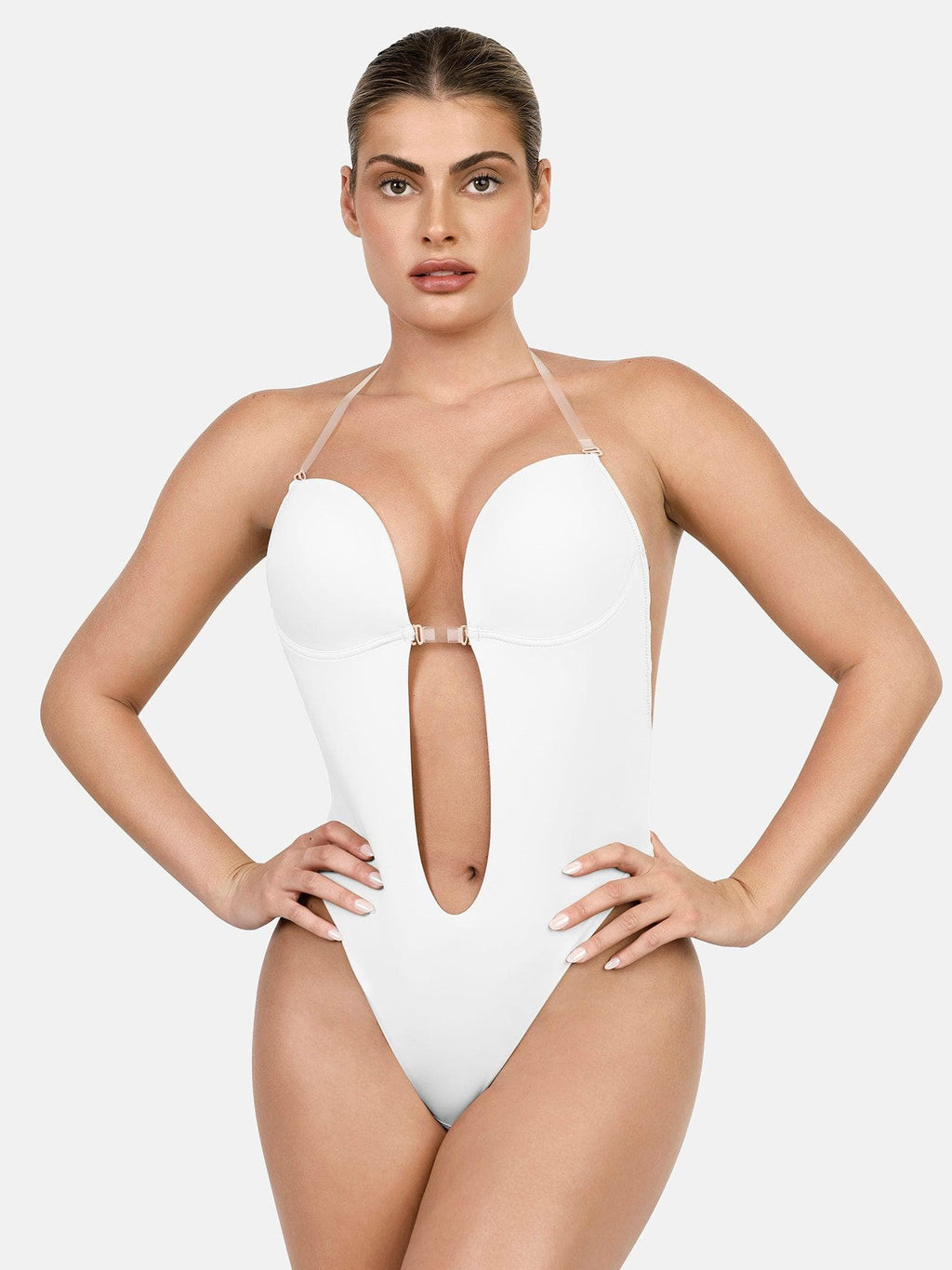 Body Modelador VinsyUltraPlunge