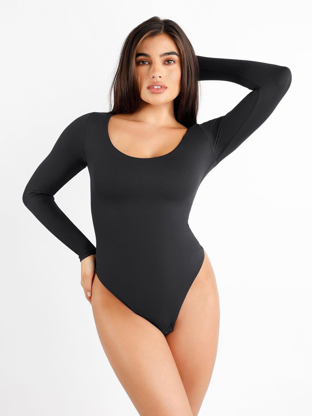 Body Modelador Vinsy Sleeve