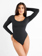 Body Modelador Vinsy Sleeve