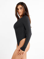 Body Modelador Vinsy Sleeve
