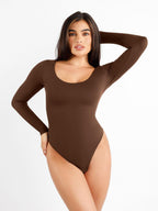 Body Modelador Vinsy Sleeve