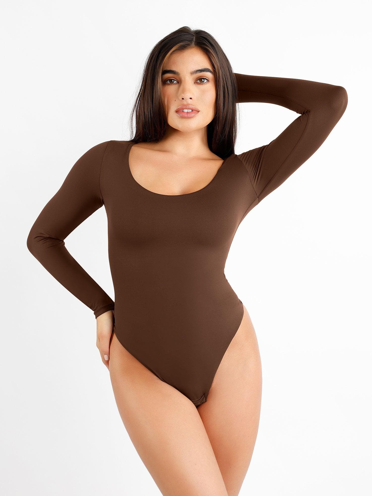 Body Modelador Vinsy Sleeve