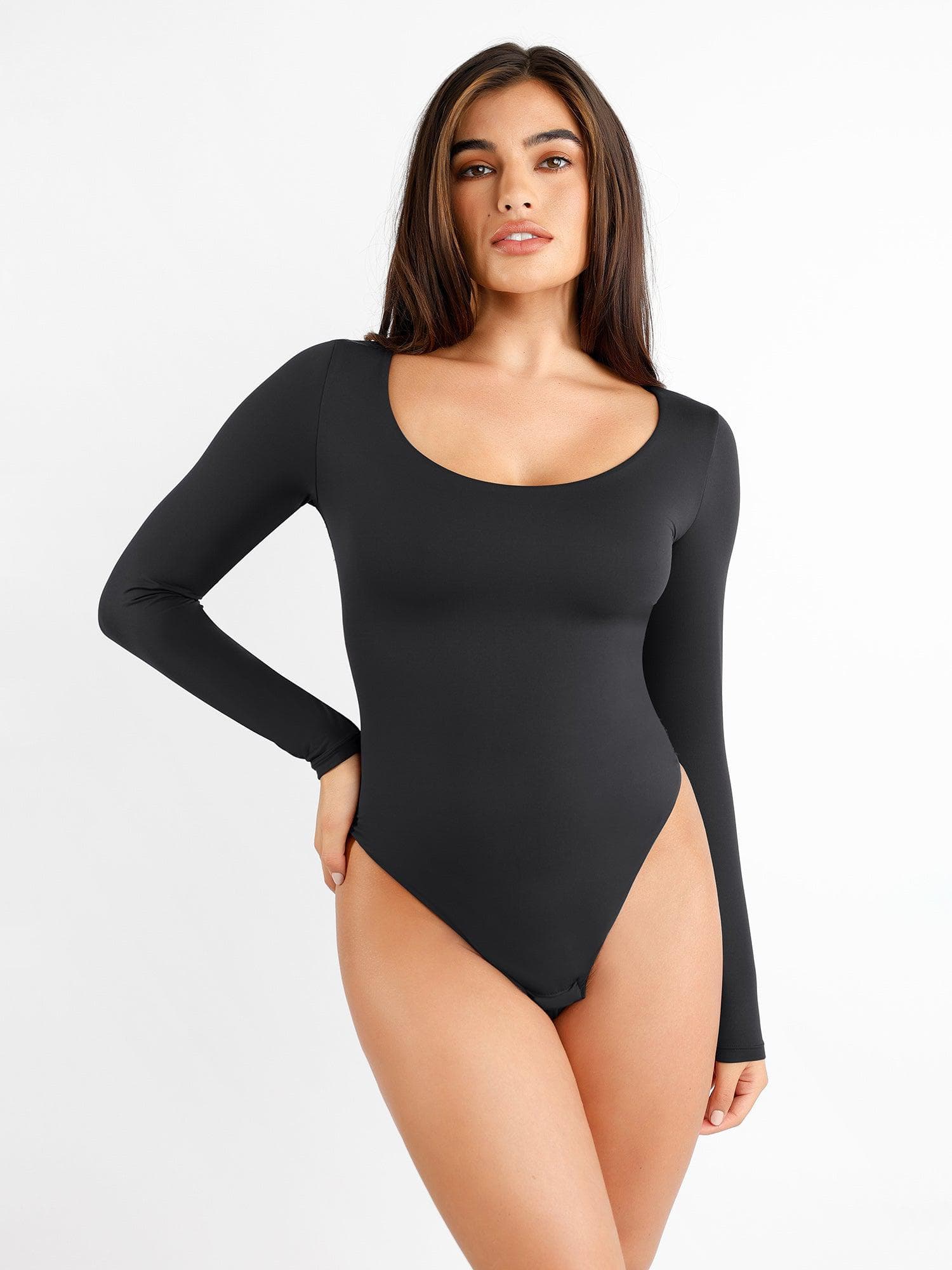 Body Modelador Vinsy Sleeve
