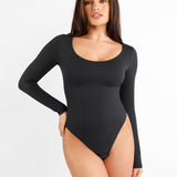 Body Modelador Vinsy Sleeve