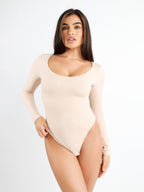 Body Modelador Vinsy Sleeve