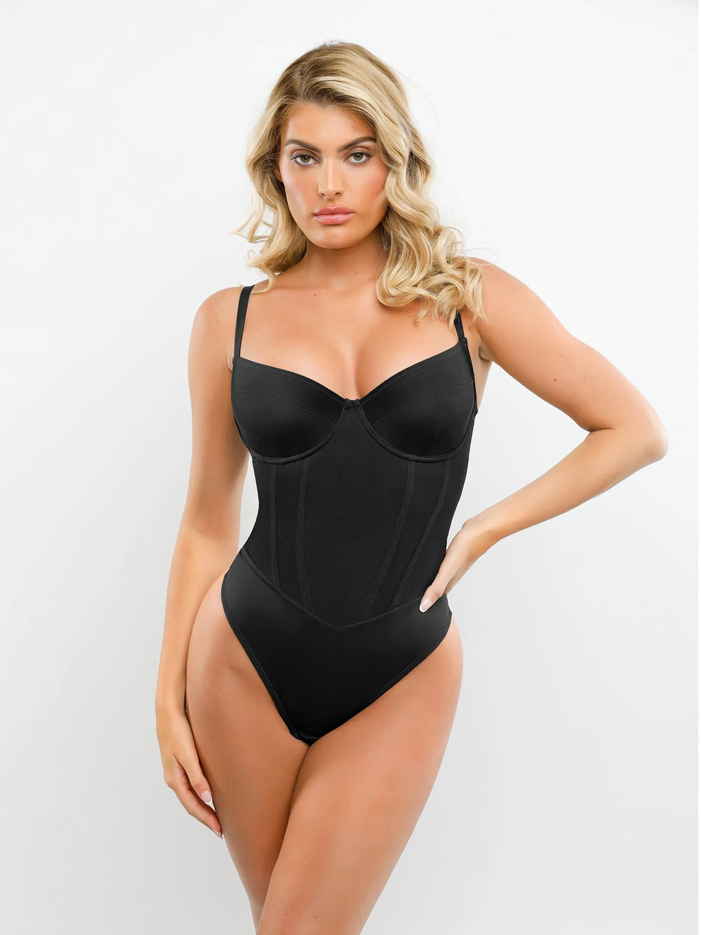 Body Modelador Vinsy Corset