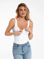 Body Modelador VinsySquareFit