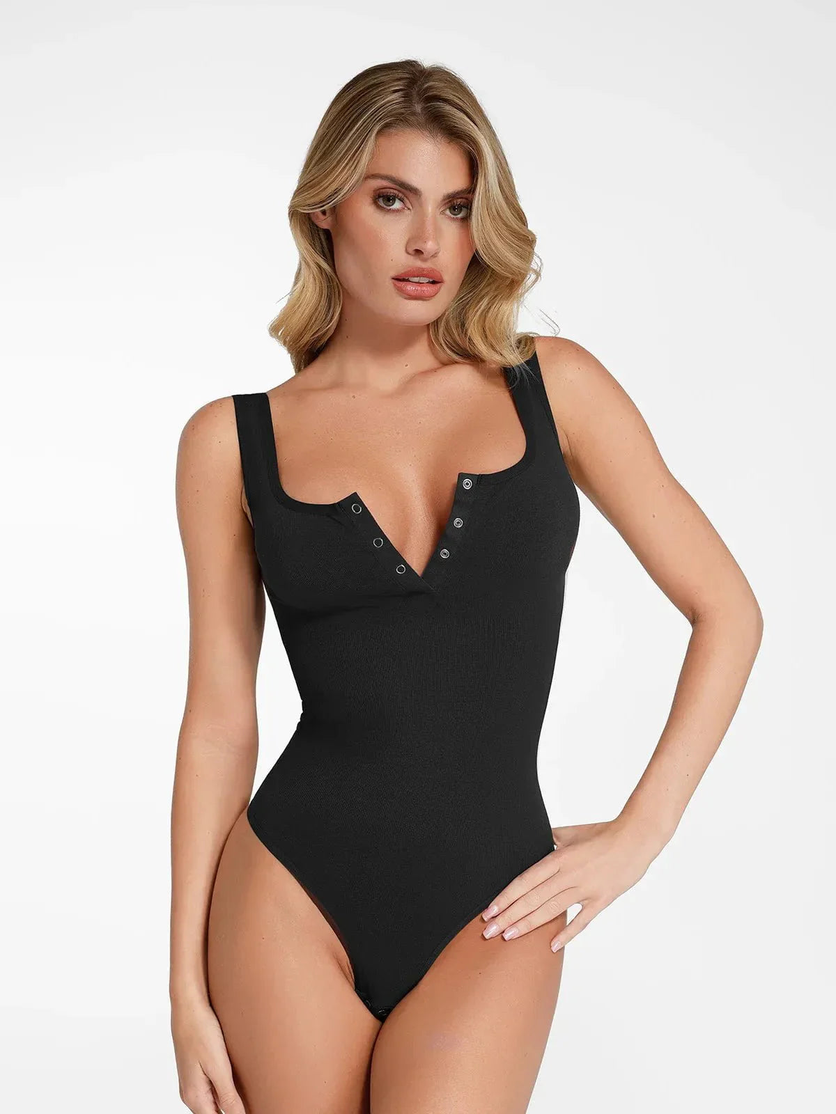 Body Modelador VinsySquareFit