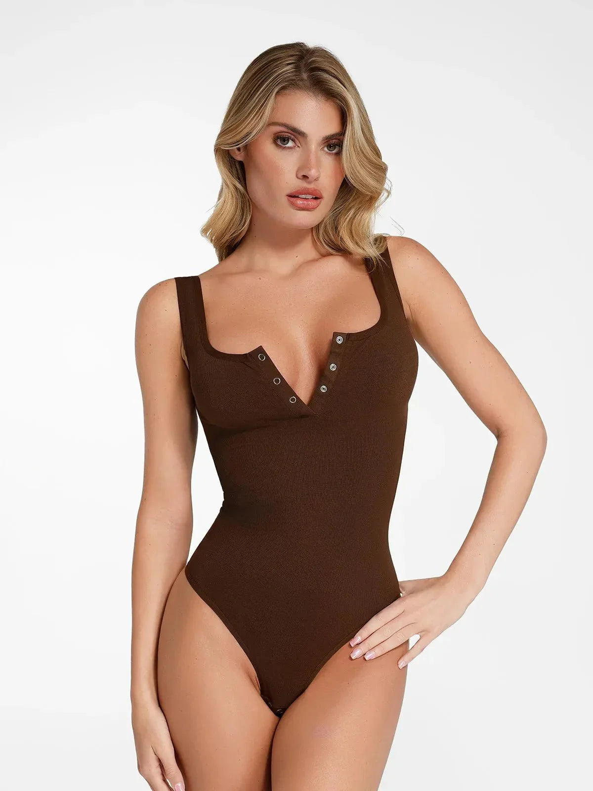 Body Modelador VinsySquareFit