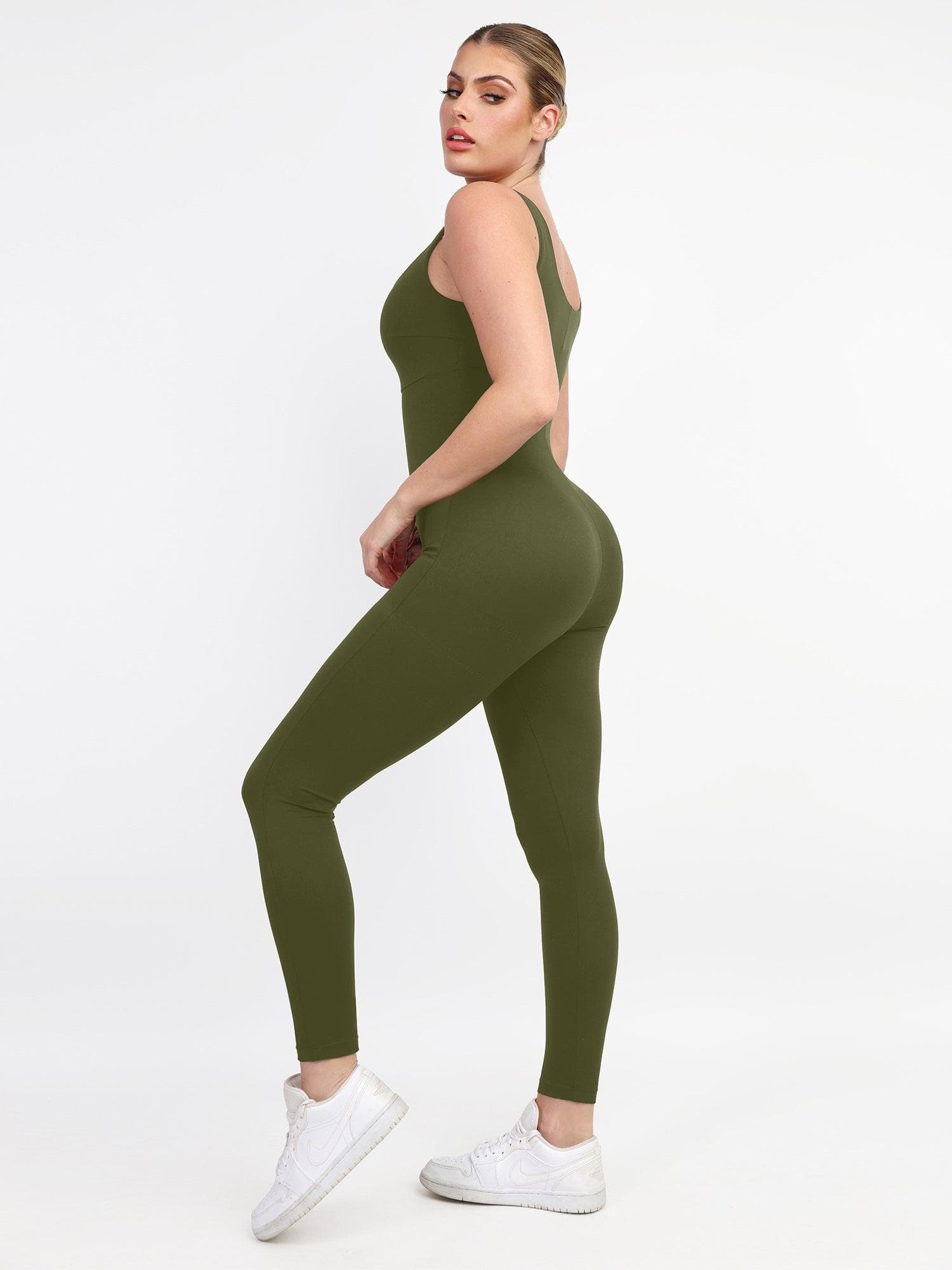 Macacão Modelador VinsyFit