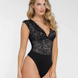 Body Modelador Vinsy LaceV