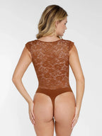 Body Modelador Vinsy LaceV
