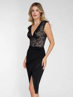 Body Modelador Vinsy LaceV