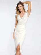 Body Modelador Vinsy LaceV