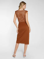 Body Modelador Vinsy LaceV