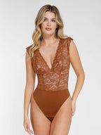 Body Modelador Vinsy LaceV